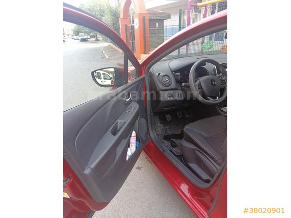 Sahibinden Renault Clio 0.9 TCe Icon 2020 Model