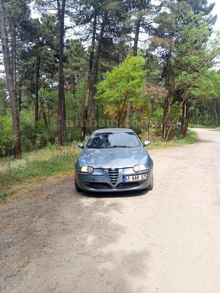 Sahibinden Alfa Romeo 147 1.6 TS Distinctive 2004 Model İstanbul 269.000 km Mavi