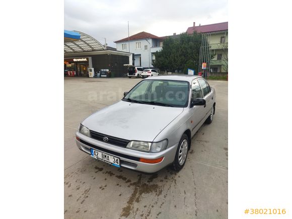 Sahibinden Toyota Corolla 1.6 XEi 1996 Model
