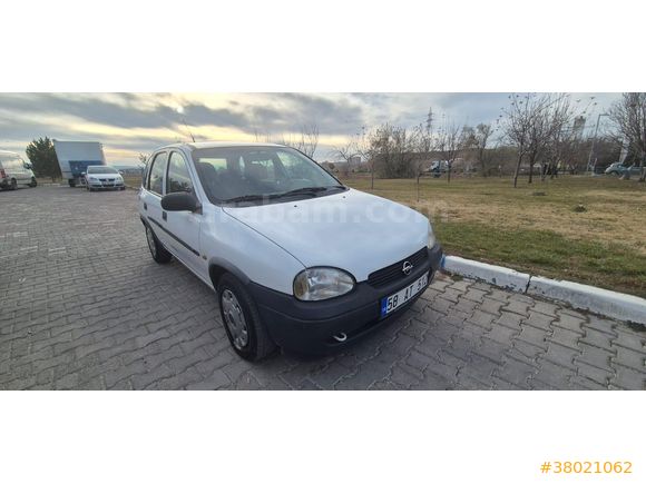 Sahibinden Opel Corsa 1.2 Swing 2000 Model