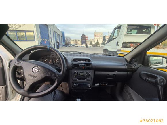 Sahibinden Opel Corsa 1.2 Swing 2000 Model