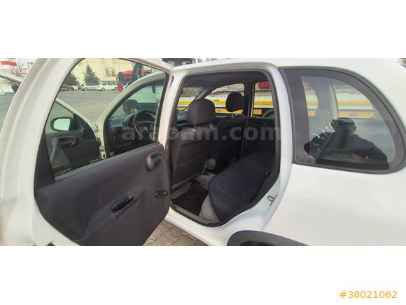Sahibinden Opel Corsa 1.2 Swing 2000 Model
