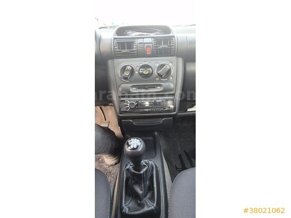 Sahibinden Opel Corsa 1.2 Swing 2000 Model