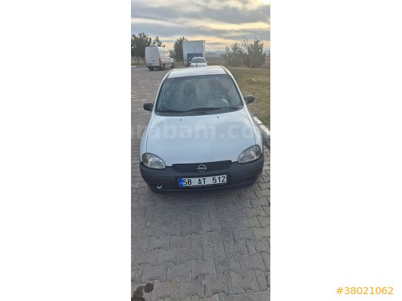 Sahibinden Opel Corsa 1.2 Swing 2000 Model