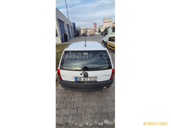 Sahibinden Opel Corsa 1.2 Swing 2000 Model