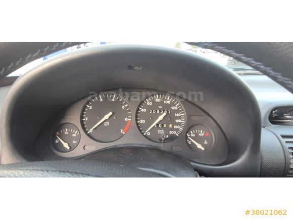 Sahibinden Opel Corsa 1.2 Swing 2000 Model