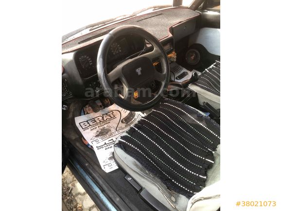 Sahibinden Tofaş Doğan SLX 1993 Model 