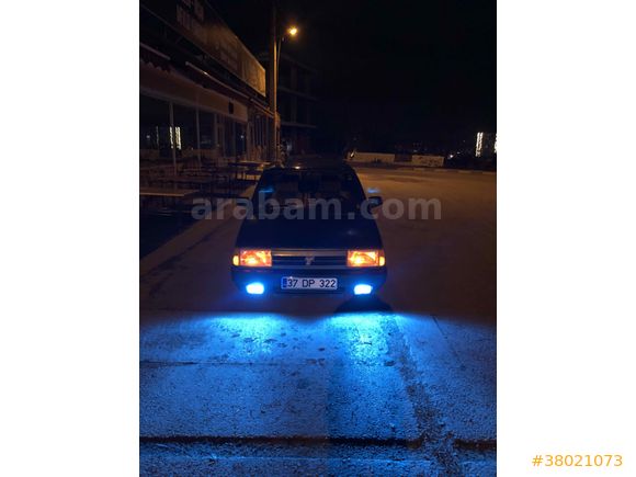 Sahibinden Tofaş Doğan SLX 1993 Model 