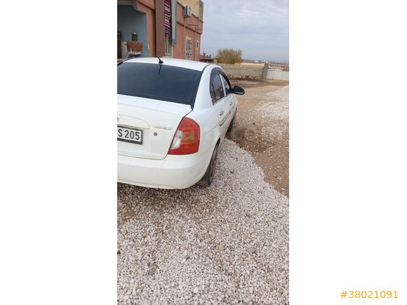 Sahibinden Hyundai Accent Era 1.4 Team 2011 Model