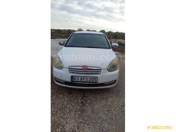 Sahibinden Hyundai Accent Era 1.4 Team 2011 Model