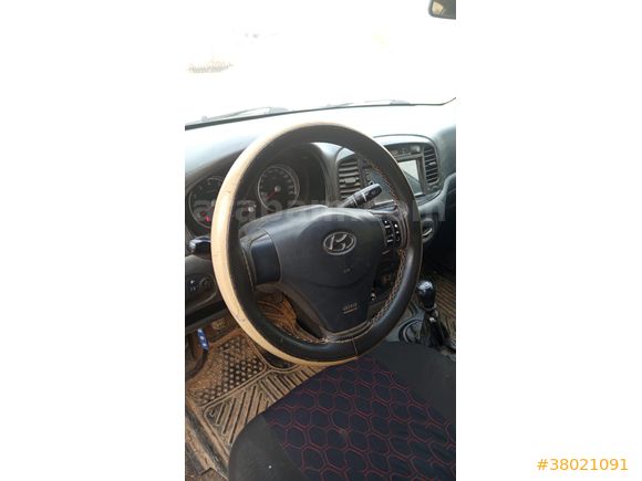 Sahibinden Hyundai Accent Era 1.4 Team 2011 Model