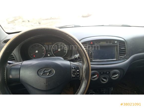Sahibinden Hyundai Accent Era 1.4 Team 2011 Model