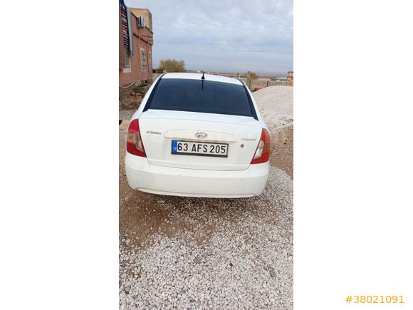 Sahibinden Hyundai Accent Era 1.4 Team 2011 Model