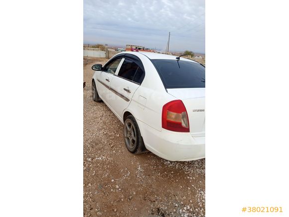 Sahibinden Hyundai Accent Era 1.4 Team 2011 Model