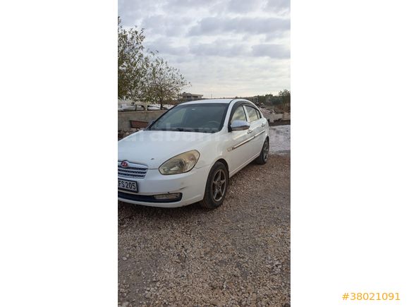 Sahibinden Hyundai Accent Era 1.4 Team 2011 Model