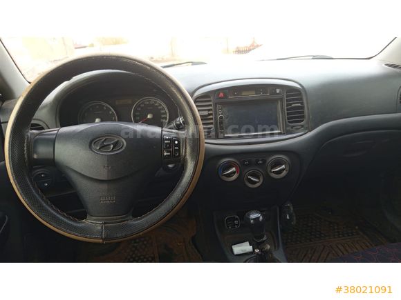 Sahibinden Hyundai Accent Era 1.4 Team 2011 Model