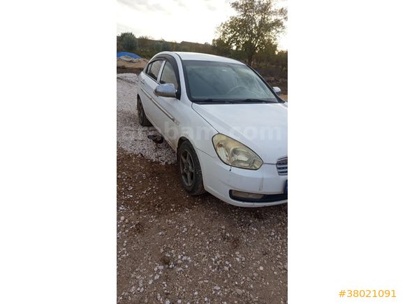 Sahibinden Hyundai Accent Era 1.4 Team 2011 Model