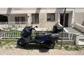 Sıfırdan farksız Kymco Downtown 250i