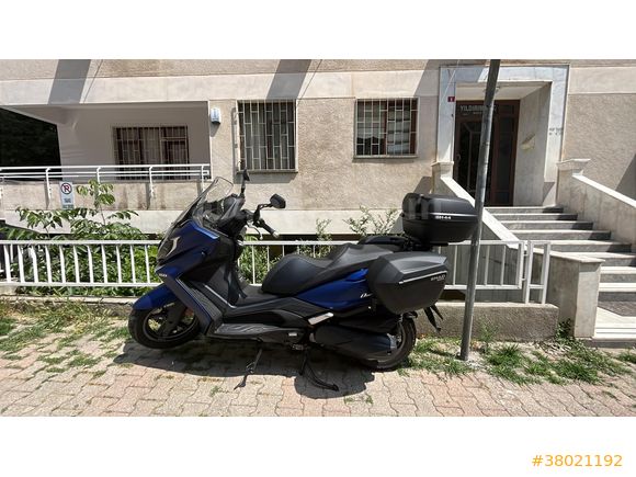 Sıfırdan farksız Kymco Downtown 250i