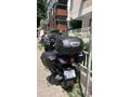 Sıfırdan farksız Kymco Downtown 250i