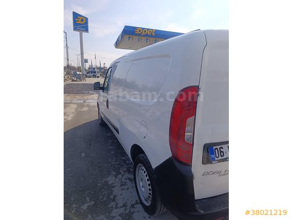 Sahibinden Fiat Doblo Cargo 1.6 Multijet Maxi 2023 Model
