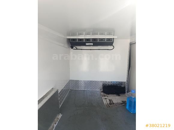 Sahibinden Fiat Doblo Cargo 1.6 Multijet Maxi 2023 Model