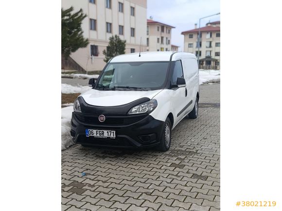 Sahibinden Fiat Doblo Cargo 1.6 Multijet Maxi 2023 Model