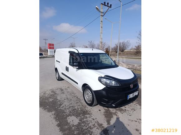Sahibinden Fiat Doblo Cargo 1.6 Multijet Maxi 2023 Model