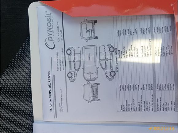 Sahibinden Fiat Doblo Cargo 1.6 Multijet Maxi 2023 Model