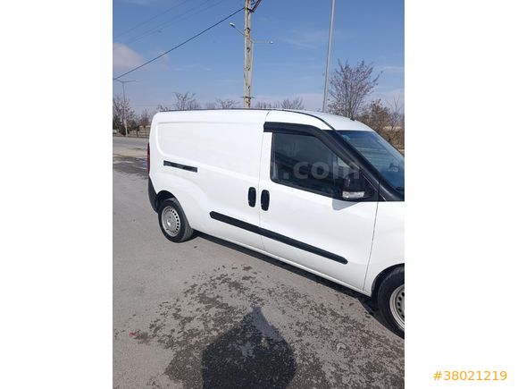 Sahibinden Fiat Doblo Cargo 1.6 Multijet Maxi 2023 Model