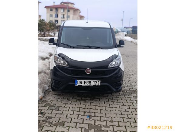 Sahibinden Fiat Doblo Cargo 1.6 Multijet Maxi 2023 Model