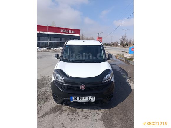 Sahibinden Fiat Doblo Cargo 1.6 Multijet Maxi 2023 Model
