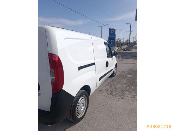 Sahibinden Fiat Doblo Cargo 1.6 Multijet Maxi 2023 Model