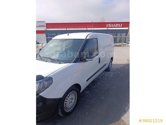 Sahibinden Fiat Doblo Cargo 1.6 Multijet Maxi 2023 Model