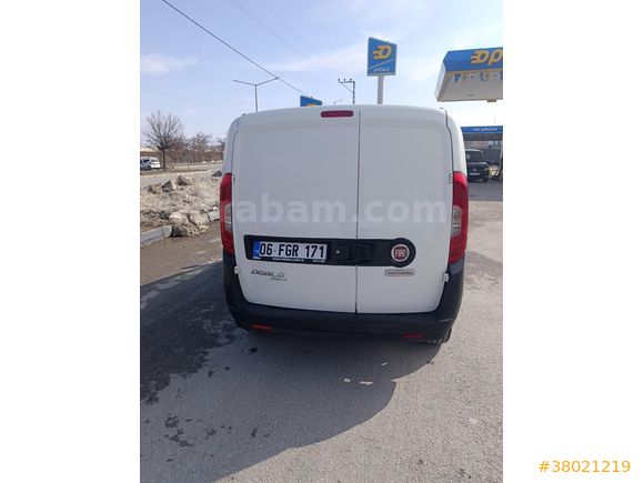 Sahibinden Fiat Doblo Cargo 1.6 Multijet Maxi 2023 Model