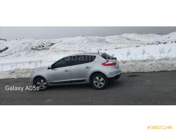 Sahibinden Renault Megane 1.5 dCi Expression 2010 Model Kayseri