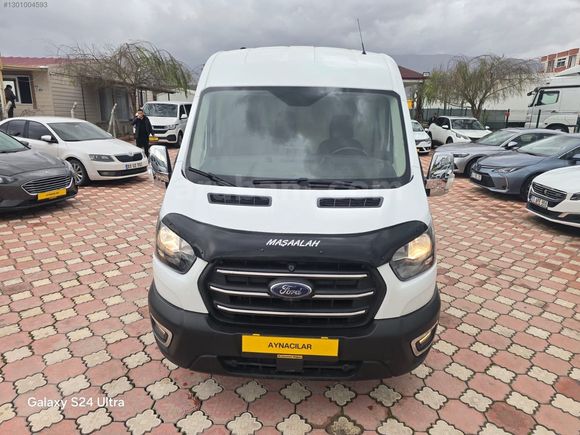 AYNACILAR OTOMOTİV DEN 2022 350 L FULL PAKET