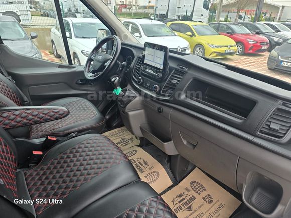 AYNACILAR OTOMOTİV DEN 2022 350 L FULL PAKET