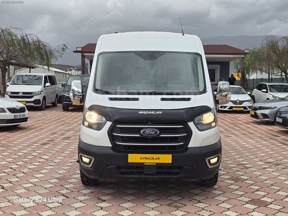 AYNACILAR OTOMOTİV DEN 2022 350 L FULL PAKET
