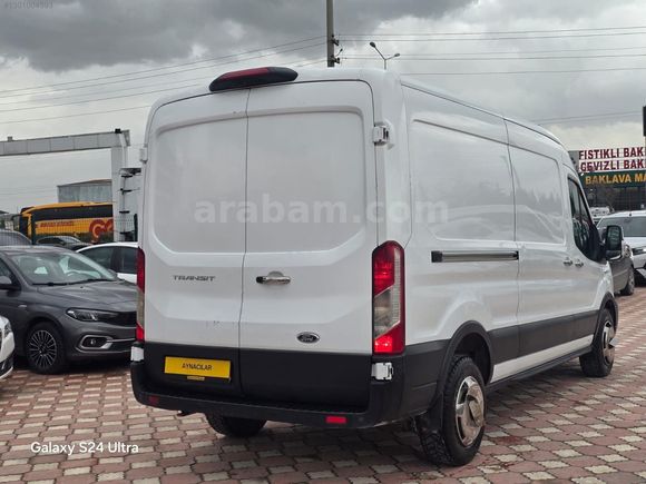 AYNACILAR OTOMOTİV DEN 2022 350 L FULL PAKET