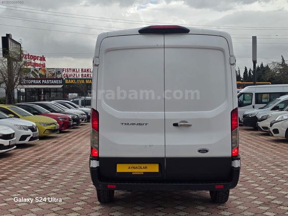 AYNACILAR OTOMOTİV DEN 2022 350 L FULL PAKET