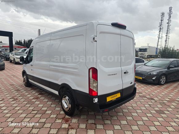 AYNACILAR OTOMOTİV DEN 2022 350 L FULL PAKET