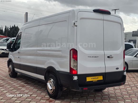 AYNACILAR OTOMOTİV DEN 2022 350 L FULL PAKET