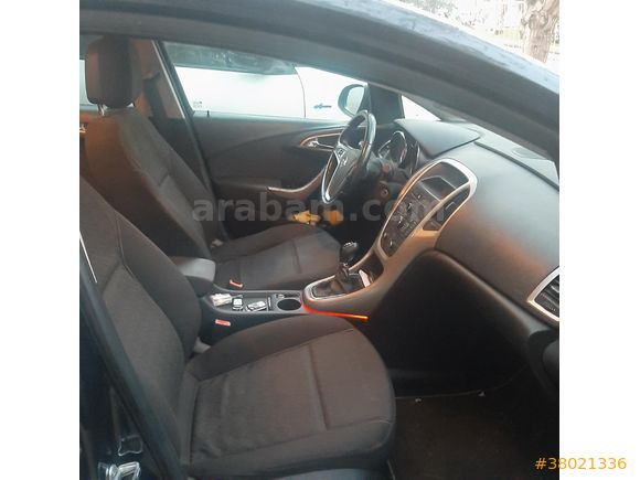 Sahibinden Opel Astra 1.4 T Enjoy Active 2013 Model