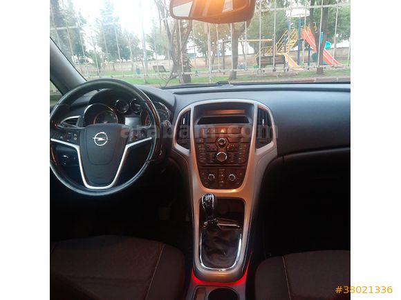 Sahibinden Opel Astra 1.4 T Enjoy Active 2013 Model