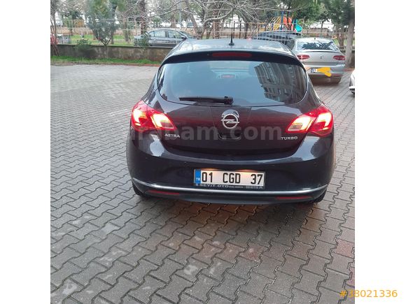 Sahibinden Opel Astra 1.4 T Enjoy Active 2013 Model