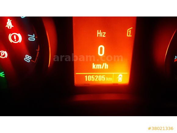Sahibinden Opel Astra 1.4 T Enjoy Active 2013 Model