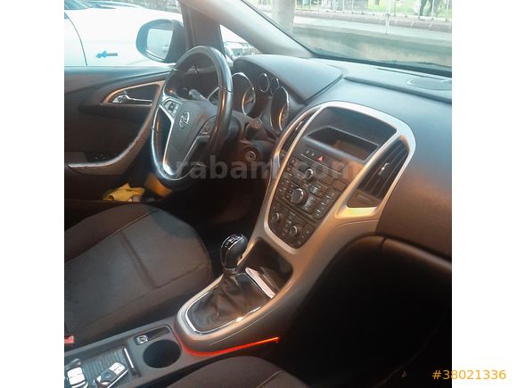 Sahibinden Opel Astra 1.4 T Enjoy Active 2013 Model
