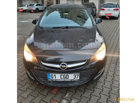 Sahibinden Opel Astra 1.4 T Enjoy Active 2013 Model