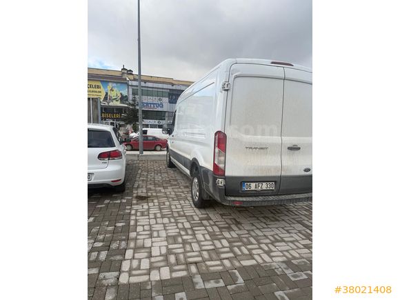 Sahibinden Ford Trucks E- Transit 350L Deluxe 